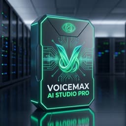 VoiceMax AI — Tạo Giọng Đọc AI