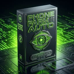 Phone Farm Auto