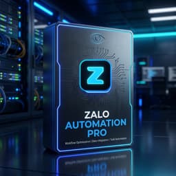 Zalo Automation Pro